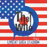The Who LP - Live at Shea Stadium 1982 | Buy Now For 69.99