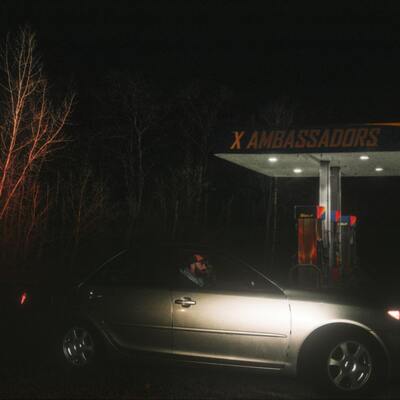 X Ambassadors LP - Townie | Buy Now For 44.99