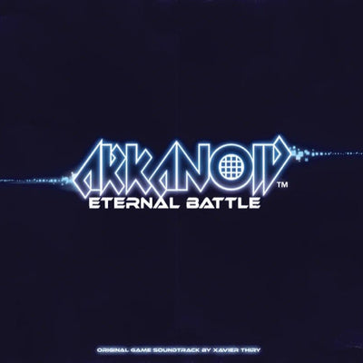 Xavier Thiry LP - Arkanoid: Eternal Battle | Buy Now For 44.99