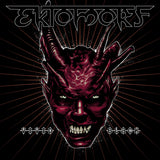 Ektomorf LP - Vivid Black (Black/Red Marbled Vinyl) | Buy Now For 49.99