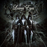 Leaves Eyes LP - Myths Of Fate (White/Black Marbled Vinyl) | Buy Now For 49.99