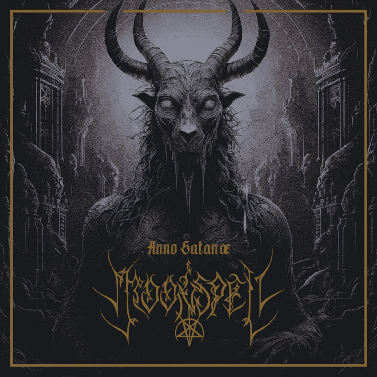 Moonspell LP - Anno Satanae | Buy Now For 44.99