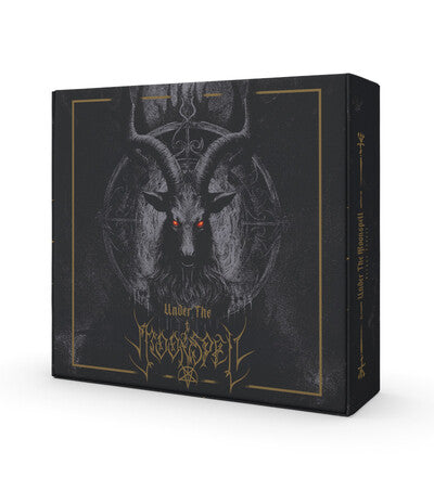 Moonspell LP - Under the Moonspell | Buy Now For 179.99