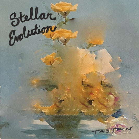 Aaron Lee Tasjan LP - Stellar Evolution (Ltd. Opaque Yellow Vinyl) | Buy Now For 44.99