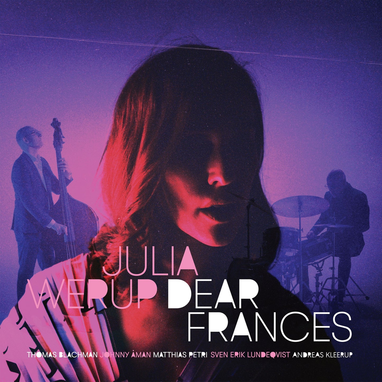 Julia Werup LP - Dear Frances [180G Vinyl] | Buy Now For 34.99