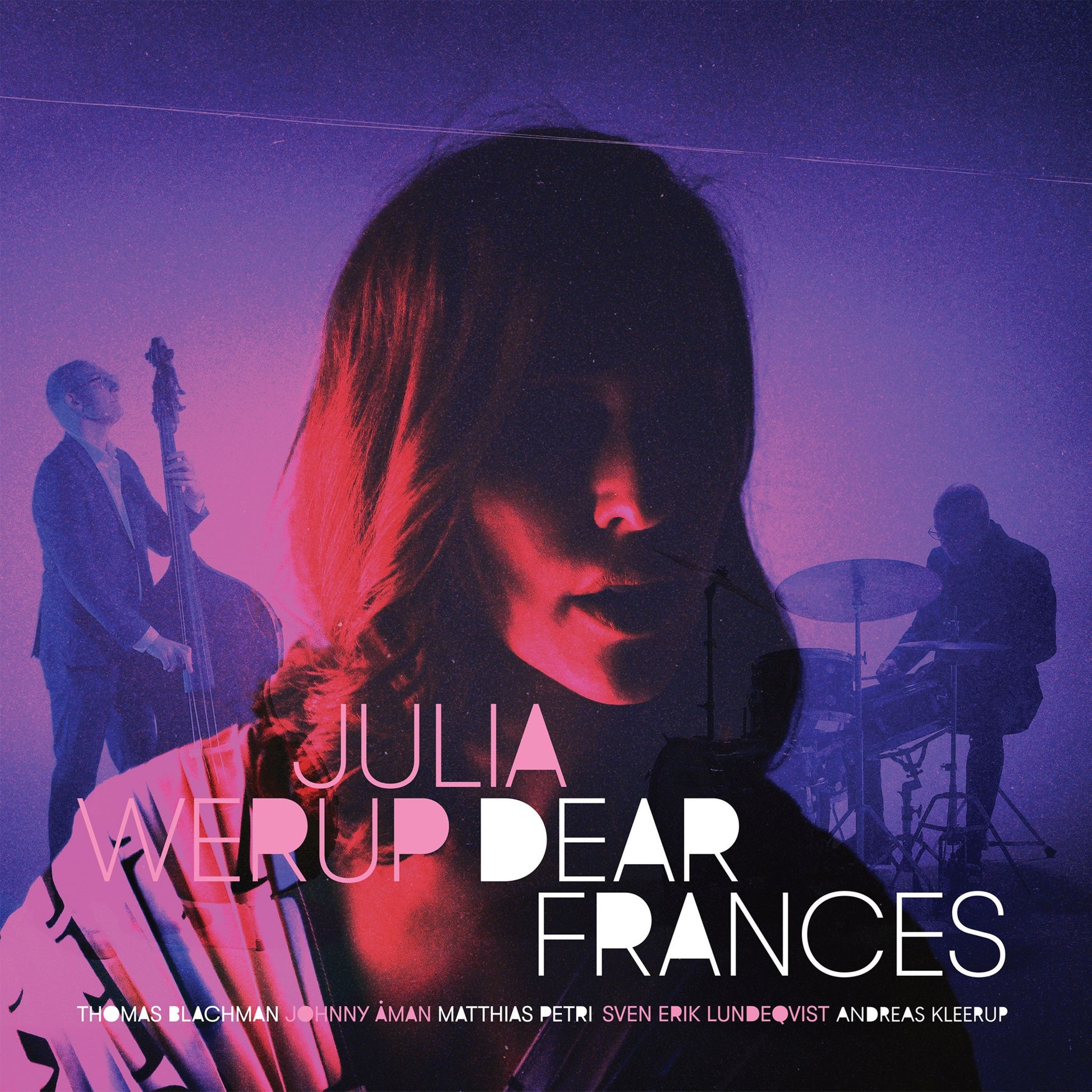 Julia Werup LP - Dear Frances [180G Vinyl] | Buy Now For 34.99