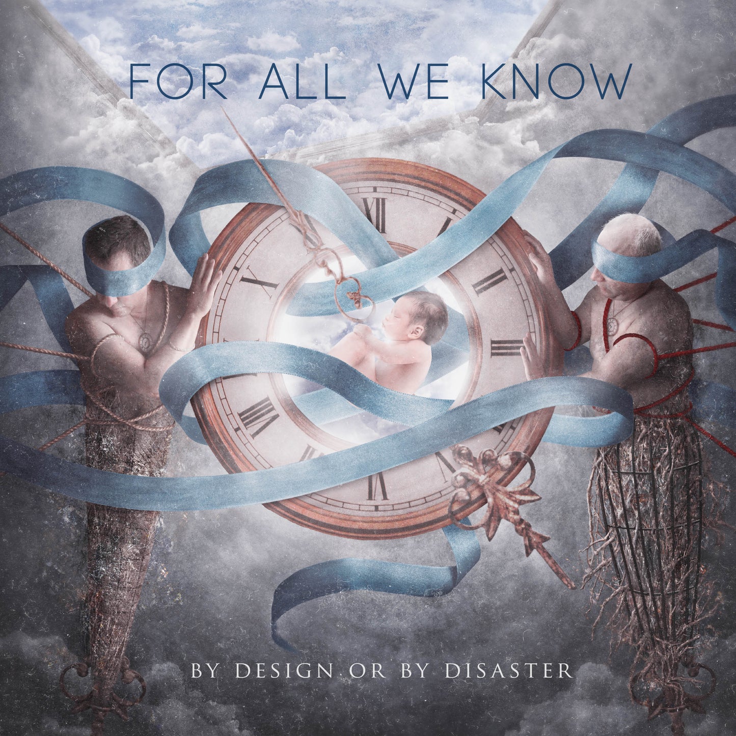 For All We Know LP - By Design Or By Disaster (Strawberry Milkshake Vinyl) | Buy Now For 37.99