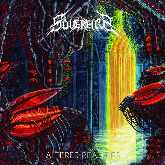 Sovereign LP - Altered Realities | Buy Now For 49.99