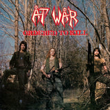 At War LP - Ordered To Kill | Buy Now For 54.99