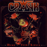 Crank LP - Mean Filth Riders | Buy Now For 49.99