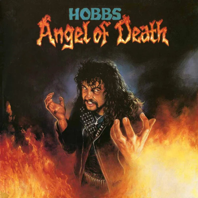 Hobbs Angel Of Death LP - Hobbs Angel Of Death | Buy Now For 54.99