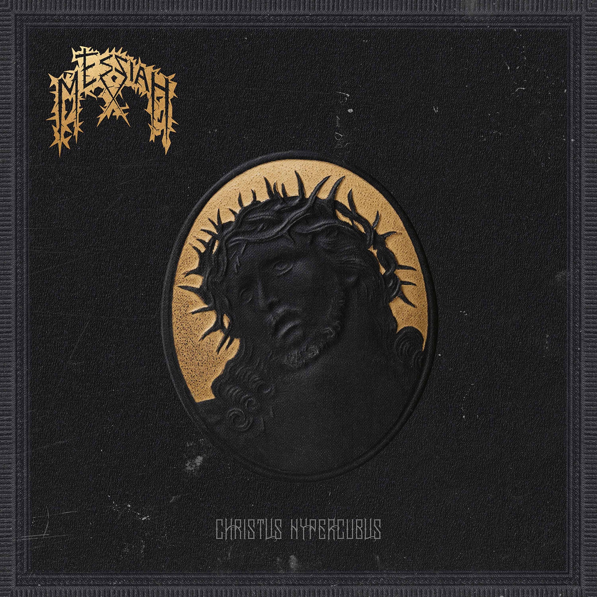 Messiah LP - Christus Hypercubus | Buy Now For 54.99