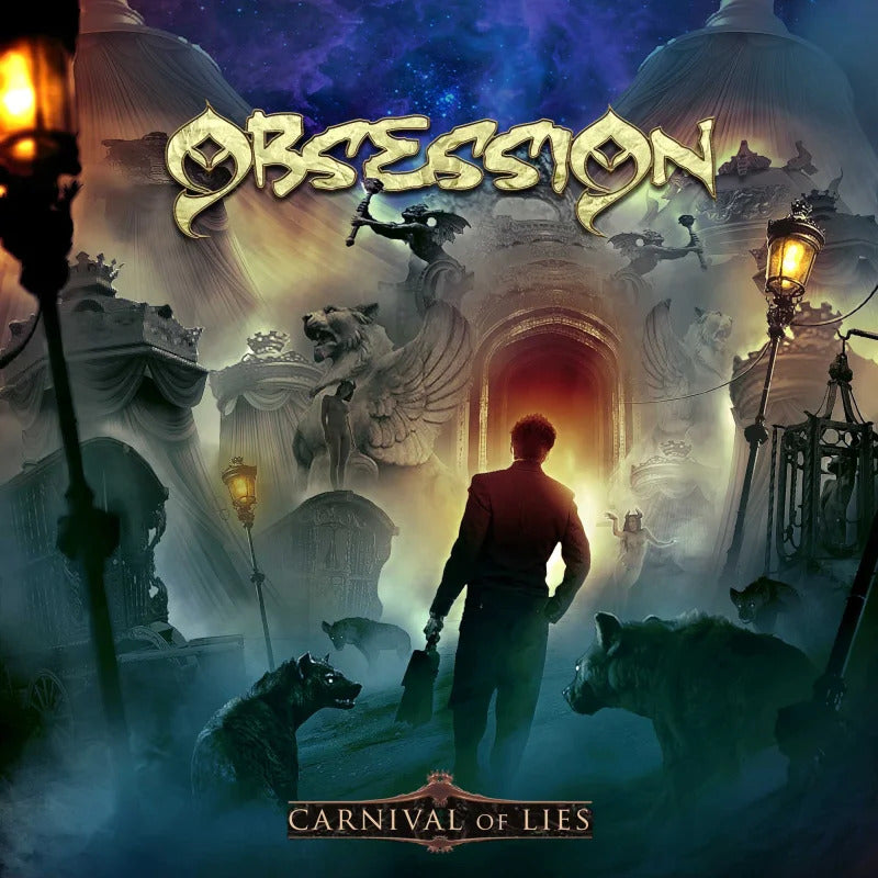 Obsession LP - Carnival Of Lies | Buy Now For 59.99