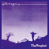 Omega LP - The Prophet (Violet Vinyl) | Buy Now For 54.99