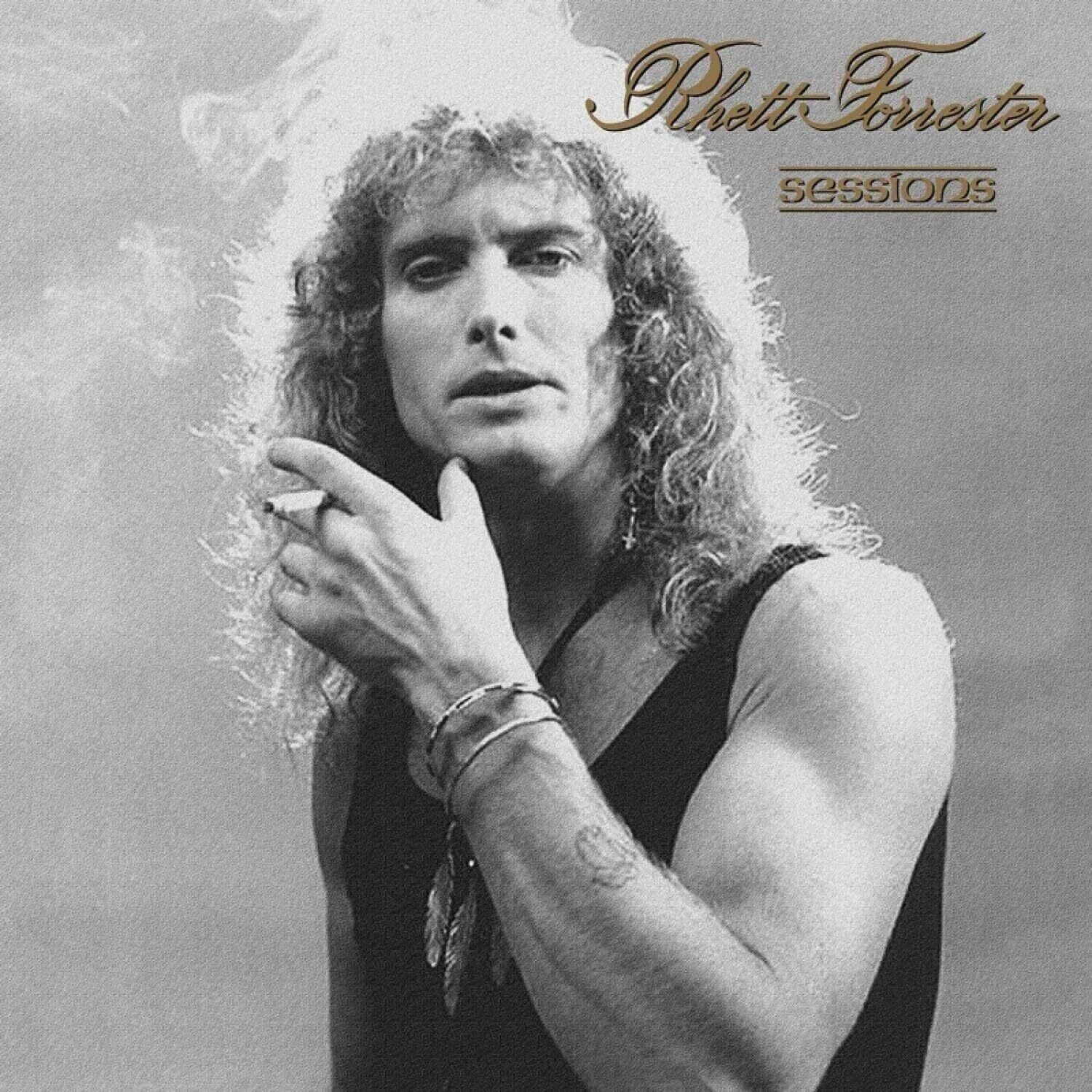 Rhett Forrester LP - Sessions (Golden Vinyl) (2Lp) | Buy Now For 69.99