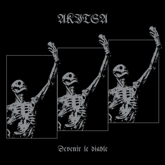 Akitsa LP - Devenir Le Diable | Buy Now For 39.99