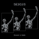 Akitsa LP - Devenir Le Diable | Buy Now For 39.99