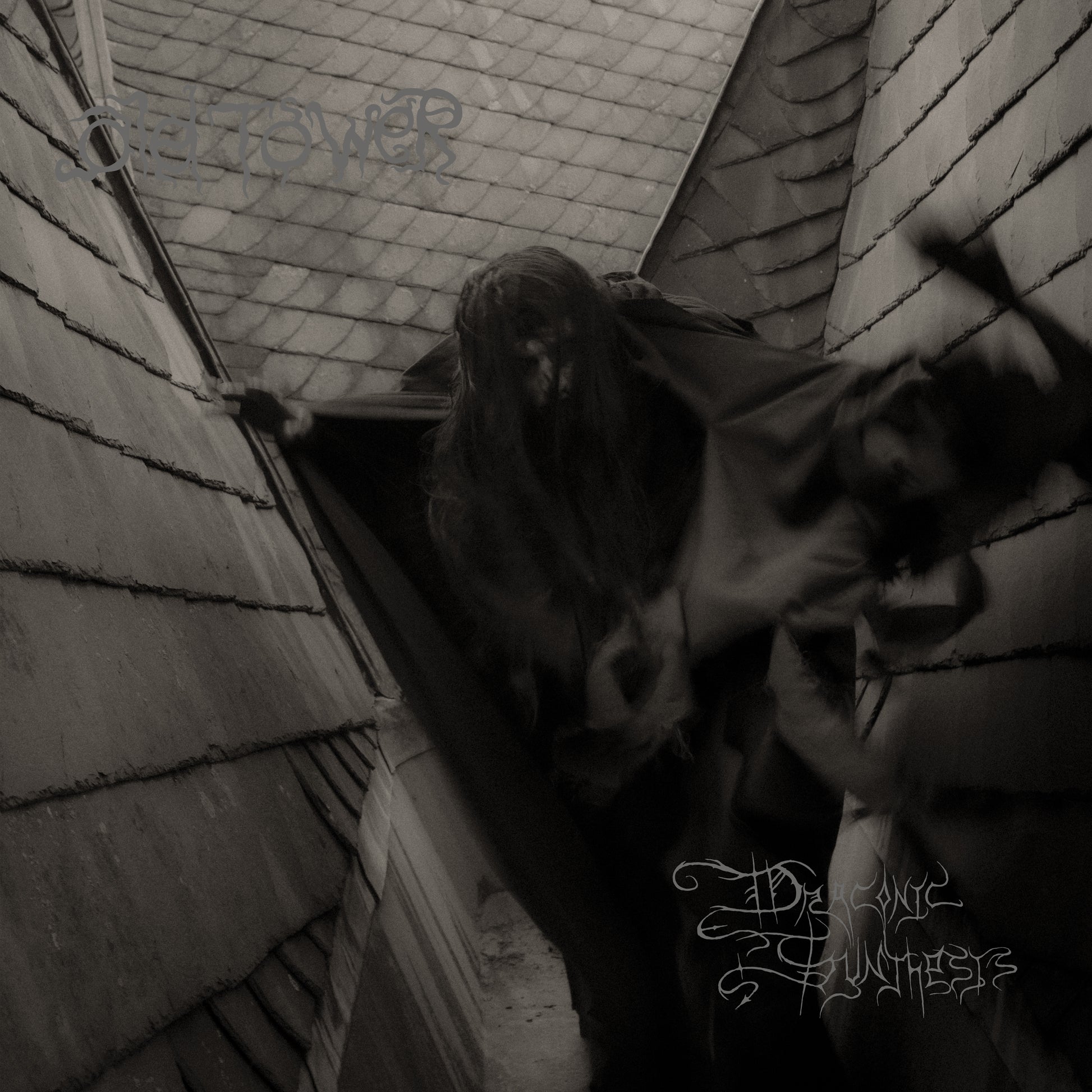 Old Tower LP - Draconic Synthesis | Buy Now For 39.99