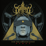 Saffire LP - For The Greater God (Transp.Curacao Vinyl) | Buy Now For 49.99