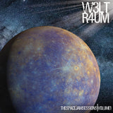 Weltraum LP - The Spacejam Sessions Vol.1 (Crystal Vinyl) | Buy Now For 49.99