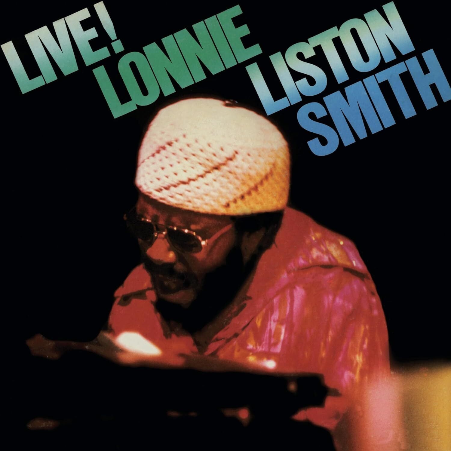 Lonnie Liston Smith LP - Live! | Buy Now For 39.99