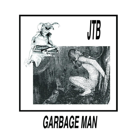 Jeff The Brotherhood LP - Garbage Man