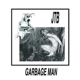 Jeff The Brotherhood LP - Garbage Man
