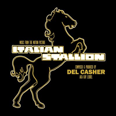 Del Casher LP - Italian Stallion (RSD 2021) | Buy Now For 44.99