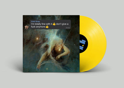 Arab Strap LP - I'm Totally Fine With It, Don't Give a Fuck Anymore | Buy Now For 49.99
