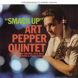 Art Pepper Quintet LP - Smack Up