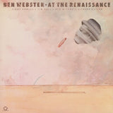 Ben Webster LP - At the Renaissance | Buy Now For 59.99