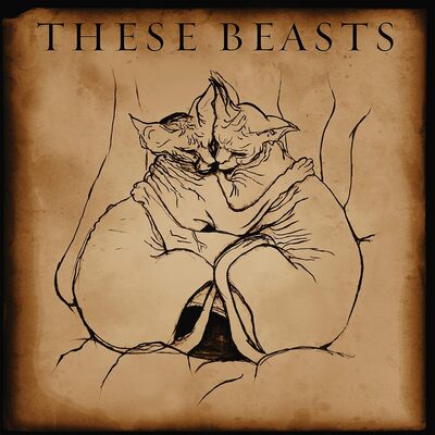 These Beasts LP - These Beasts | Buy Now For 39.99