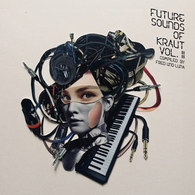 Various Artists LP - Future Sounds of Kraut Vol. II: Compiled By Fred and Luna | Buy Now For 54.99