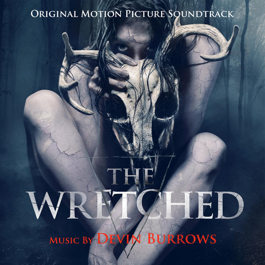 Devin Burrows LP - Wretched - Original Soundtrack