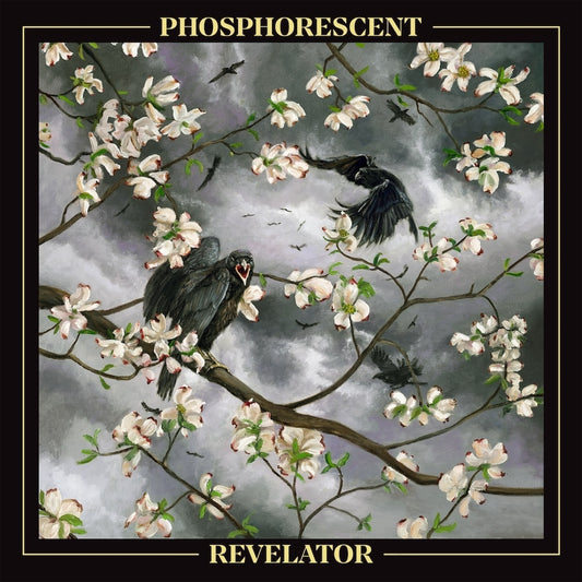 Phosphorescent! LP - Revelator