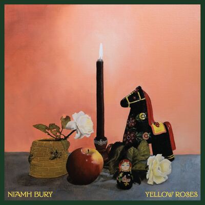 Niamh Bury LP - Yellow Roses | Buy Now For 39.99