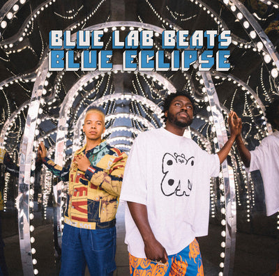 Blue Lab Beats LP - Blue Eclipse | Buy Now For 44.99