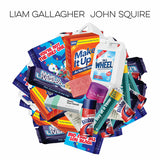 Liam Gallagher John Squire LP - Liam Gallagher John Squire | Buy Now For 39.99