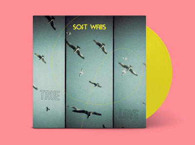 Soft Walls LP - True Love | Buy Now For 39.99