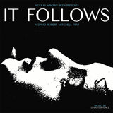 Original Soundtrack LP - It Follows (1Lp Yellow & Green Coloured) | Buy Now For 49.99