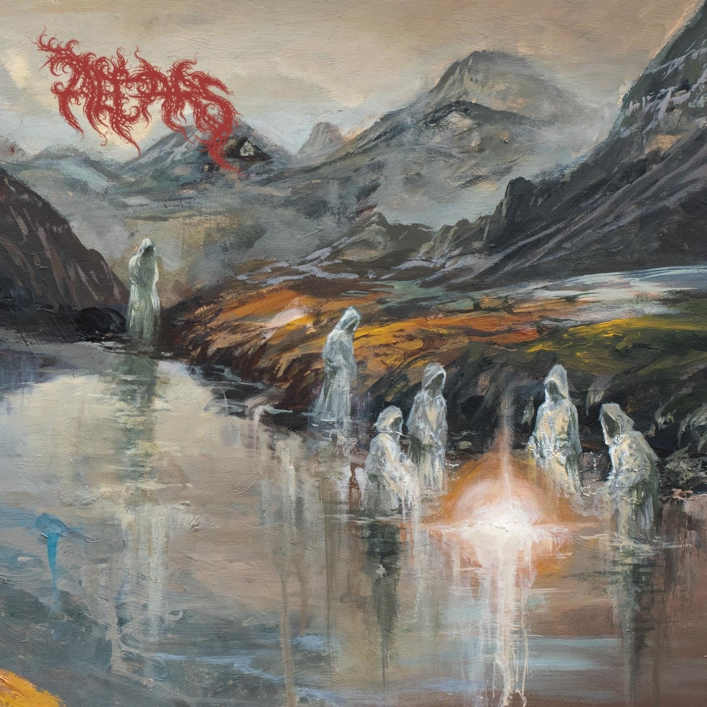 Altars LP - Ascetic Reflection | Buy Now For 34.99