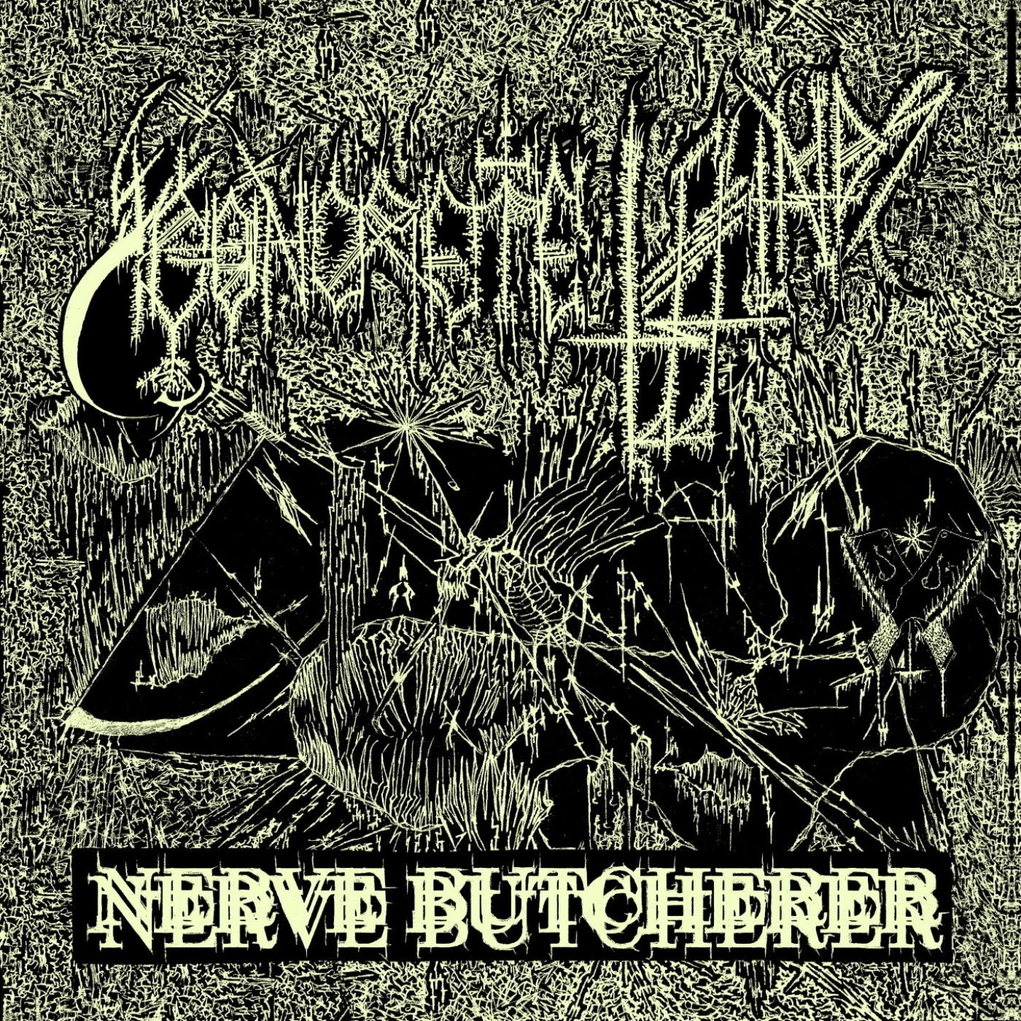 Concrete Winds LP - Nerve Butcherer | Buy Now For 44.99