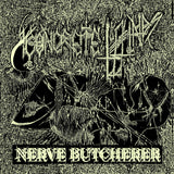 Concrete Winds LP - Nerve Butcherer | Buy Now For 44.99