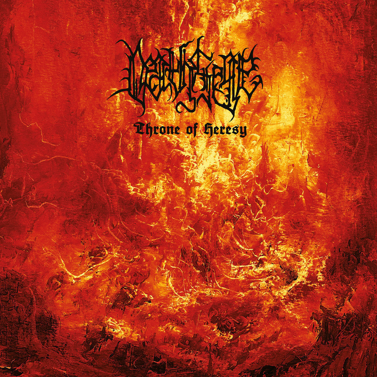Deathsiege LP - Throne Of Heresy | Buy Now For 34.99