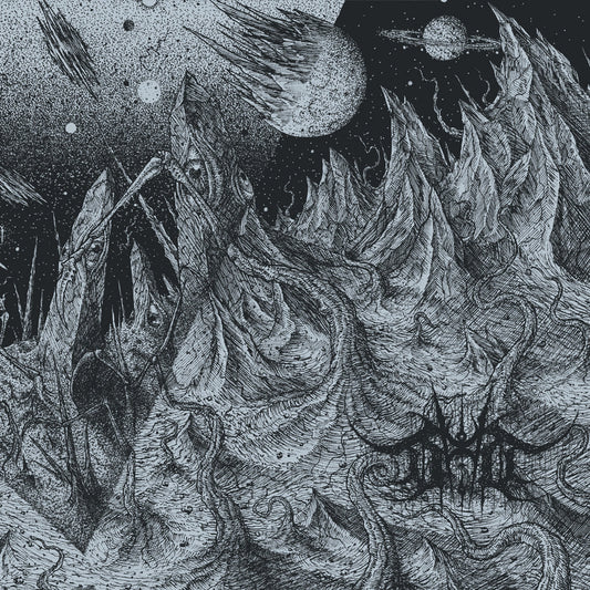 Devoid Of Thought LP - Outer World Graves | Buy Now For 34.99