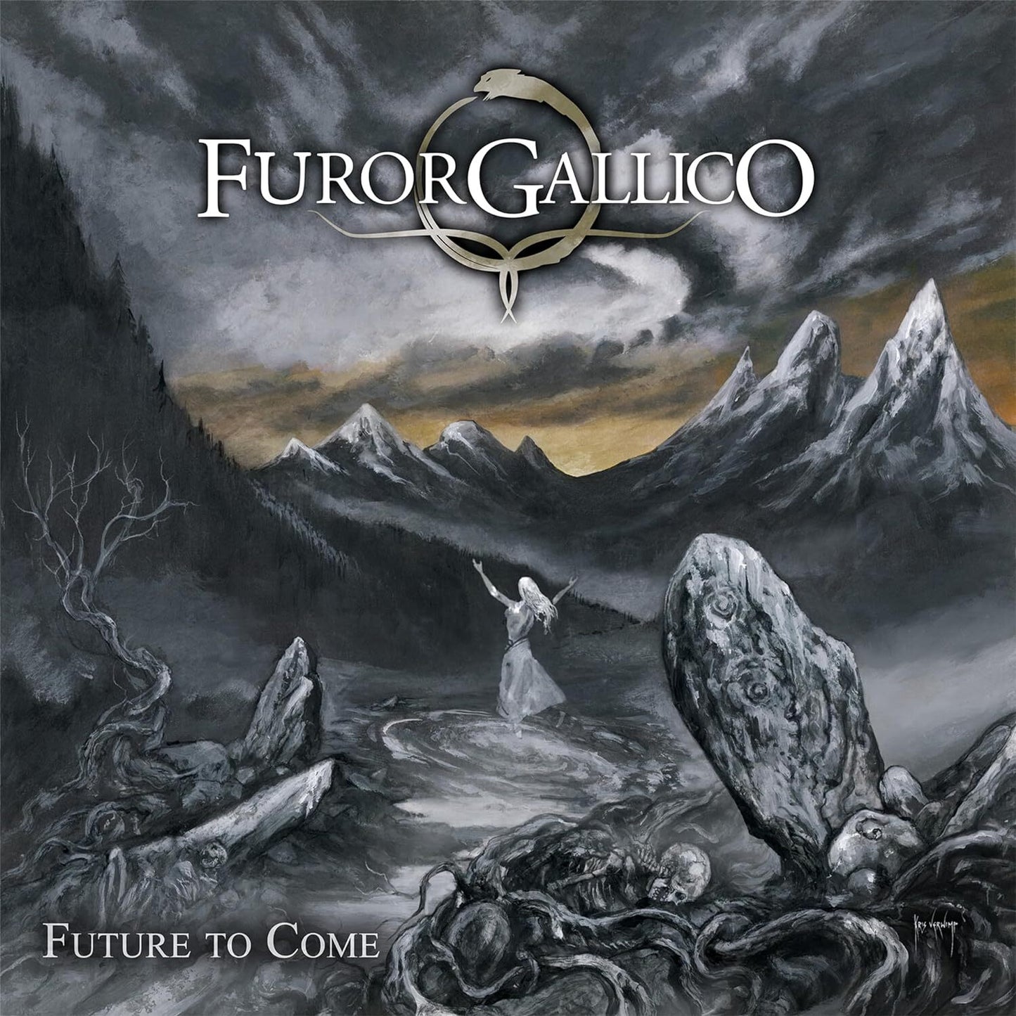 Furor Gallico LP - Future To Come | Buy Now For 37.99