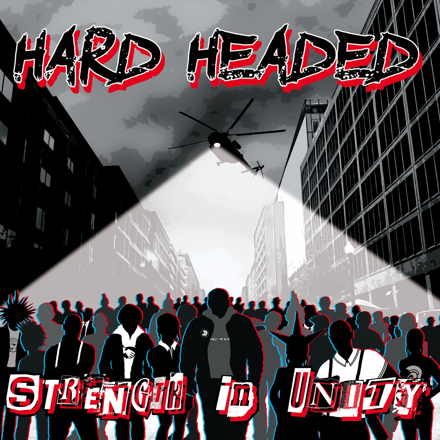 Hard Headed LP - Strength In Unity (Eco Vinyl Incl. Cd) | Buy Now For 39.99