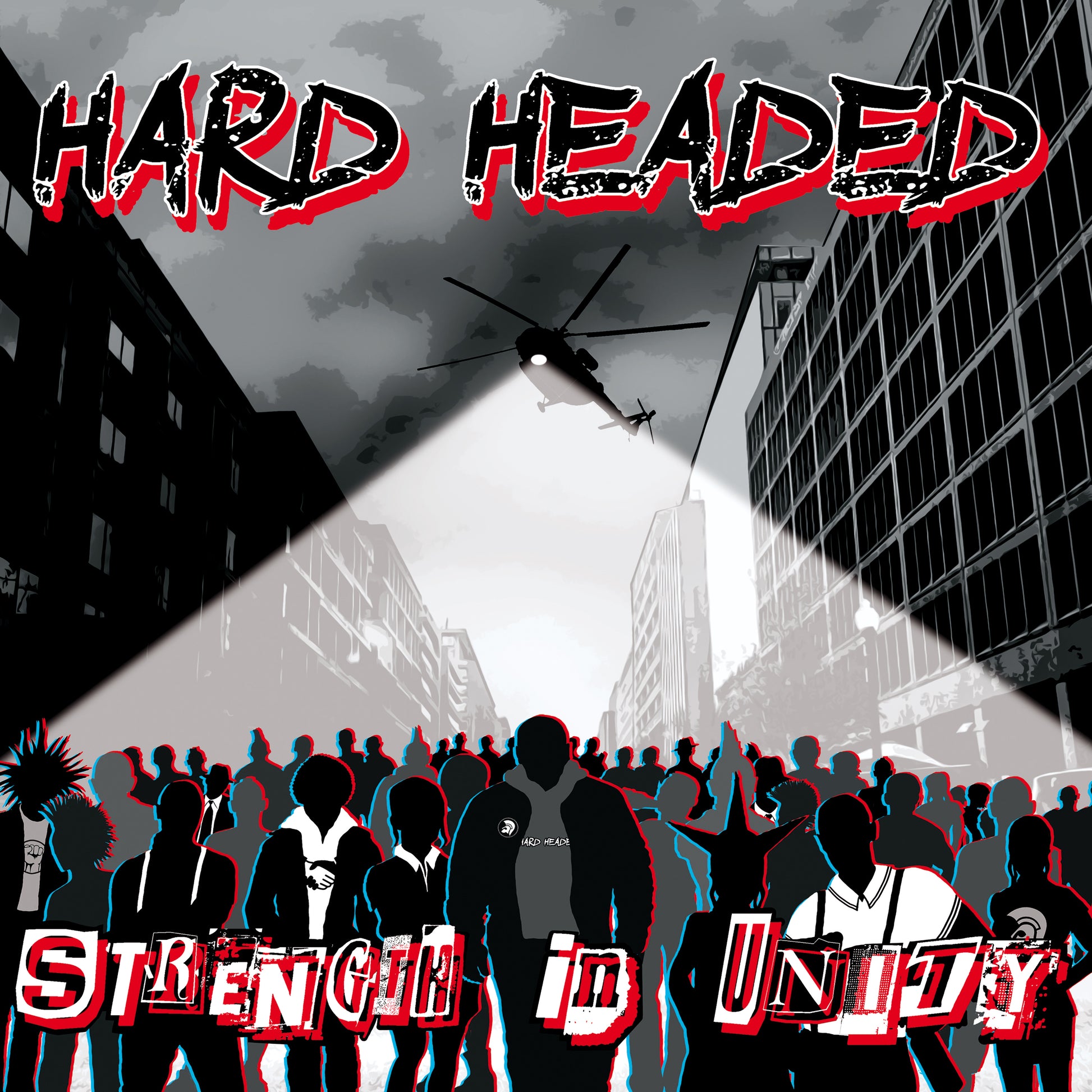 Hard Headed LP - Strength In Unity (Eco Vinyl Incl. Cd) | Buy Now For 39.99