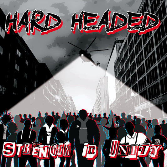 Hard Headed LP - Strength In Unity (Eco Vinyl Incl. Cd) | Buy Now For 39.99