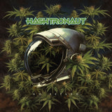Hashtronaut LP - No Return (Transparent Yellow Vinyl) | Buy Now For 44.99
